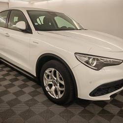 Alfa Romeo Stelvio 2.2 Diesel 190ch Super Q4 AT8 MY21 Aubi&egrave;re
