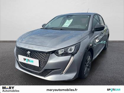 Peugeot e-208 - 208 Electrique 50 kWh 136ch Roadtrip - 16 990 €