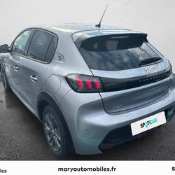 Peugeot e-208 208 Electrique 50 kWh 136ch Roadtrip Herlin-le-Sec