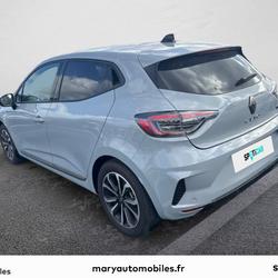 Renault Clio 5 Clio E-Tech full hybrid 145 ch GSR2 Techno Herlin-le-Sec