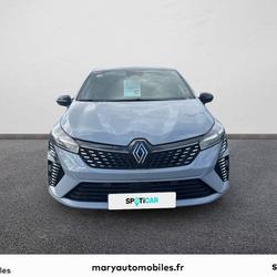 Renault Clio 5 Clio E-Tech full hybrid 145 ch GSR2 Techno Herlin-le-Sec