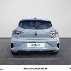 Renault Clio 5 Clio E-Tech full hybrid 145 ch GSR2 Techno Herlin-le-Sec