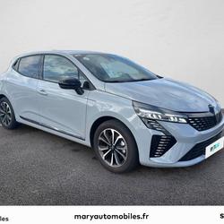 Renault Clio 5 Clio E-Tech full hybrid 145 ch GSR2 Techno Herlin-le-Sec