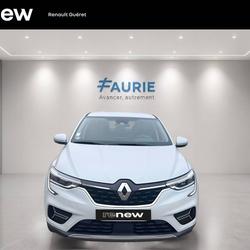 Renault Arkana mild hybrid 140 EDC FAP - 22 Techno occasion - Gu&eacute;ret - photo 2/31