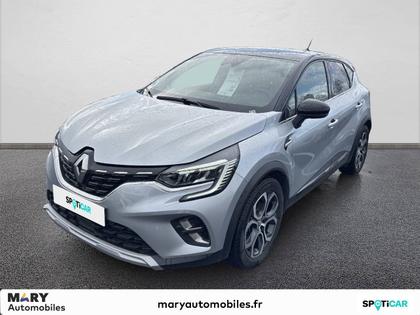 Renault Captur - Captur E-Tech 145 - 21 Intens - 19 490 €