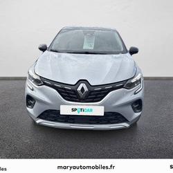 Renault Captur Captur E-Tech 145 - 21 Intens Herlin-le-Sec