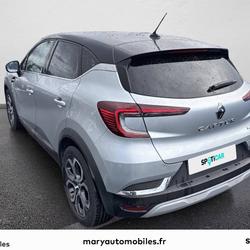 Renault Captur Captur E-Tech 145 - 21 Intens Herlin-le-Sec