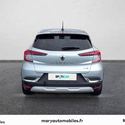 Renault Captur Captur E-Tech 145 - 21 Intens Herlin-le-Sec
