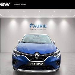 Renault Captur TCe 90 - 21 Intens occasion - Gu&eacute;ret - photo 2/43