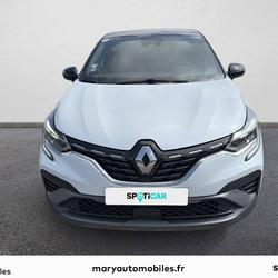 Renault Captur Captur TCe 140 - 21 R.S. Line Herlin-le-Sec