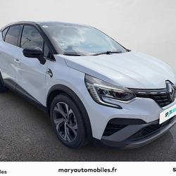 Renault Captur Captur TCe 140 - 21 R.S. Line Herlin-le-Sec