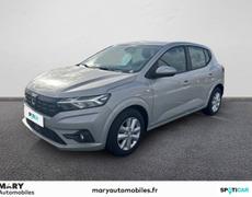 Dacia Sandero Herlin-le-Sec
