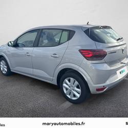 Dacia Sandero Sandero SCe 65 - 22 Confort Herlin-le-Sec