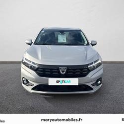 Dacia Sandero Sandero SCe 65 - 22 Confort Herlin-le-Sec