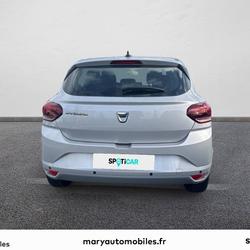 Dacia Sandero Sandero SCe 65 - 22 Confort Herlin-le-Sec