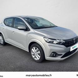 Dacia Sandero Sandero SCe 65 - 22 Confort Herlin-le-Sec