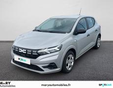 Dacia Sandero - Sandero SCe 65 Essential - 12 490 €