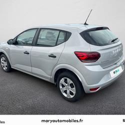 Dacia Sandero Sandero SCe 65 Essential Herlin-le-Sec