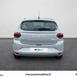 Dacia Sandero Sandero SCe 65 Essential Herlin-le-Sec