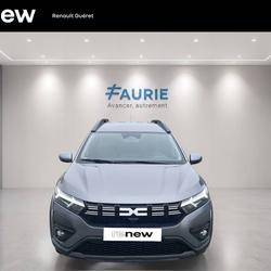 Dacia Jogger ECO-G 100 7 places GSR2 Expression occasion - Gu&eacute;ret - photo 2/33