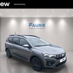 Dacia Jogger ECO-G 100 7 places GSR2 Expression occasion - Gu&eacute;ret - photo 3/33