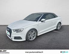 Audi A3 cabriolet Herlin-le-Sec