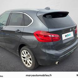 BMW Serie 2 Active Tourer Active Tourer 216d 116 ch Lounge A Herlin-le-Sec