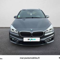 BMW Serie 2 Active Tourer Active Tourer 216d 116 ch Lounge A Herlin-le-Sec