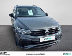 Volkswagen Tiguan Herlin-le-Sec