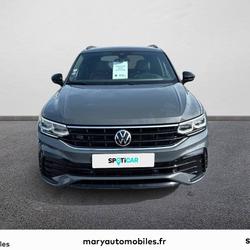 Volkswagen Tiguan Tiguan 1.5 TSI 150ch DSG7 R-Line Exclusive Herlin-le-Sec