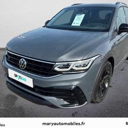 Volkswagen Tiguan Tiguan 1.5 TSI 150ch DSG7 R-Line Exclusive Herlin-le-Sec