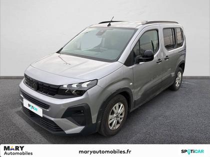 Peugeot Rifter - Rifter M BlueHDi 100 S&S BVM6 5pl Allure - 27 990 €