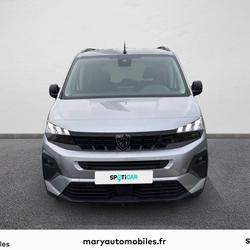 Peugeot Rifter Rifter M BlueHDi 100 S&S BVM6 5pl Allure Herlin-le-Sec