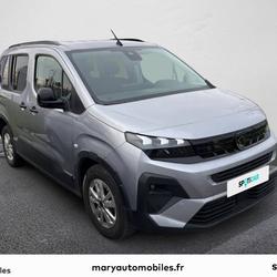 Peugeot Rifter Rifter M BlueHDi 100 S&S BVM6 5pl Allure Herlin-le-Sec