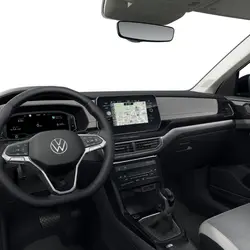 Volkswagen T-Cross T-Cross 1.0 TSI 116 Start/Stop DSG7 Style Saint-L&ocirc;