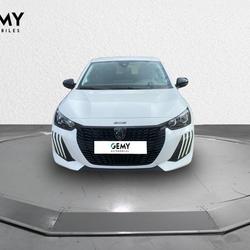 Peugeot 208 208 Hybrid 100 e-DCS6 Style Laval