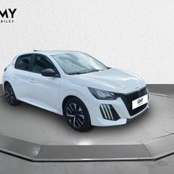 Peugeot 208 208 Hybrid 100 e-DCS6 Style Laval