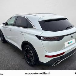 DS DS7 Crossback DS7 Crossback BlueHDi 180 EAT8 Performance Line+ Herlin-le-Sec