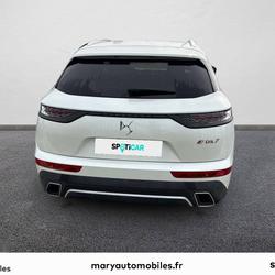 DS DS7 Crossback DS7 Crossback BlueHDi 180 EAT8 Performance Line+ Herlin-le-Sec