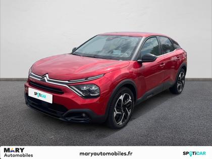 Citroen C4 - C4 PureTech 130 S&S EAT8 Shine - 18 490 €