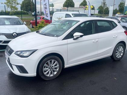 Seat Ibiza - Ibiza 1.0 MPI 80 ch S/S BVM5 Style - 15 490 €
