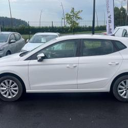 Seat Ibiza Ibiza 1.0 MPI 80 ch S/S BVM5 Style Herlin-le-Sec