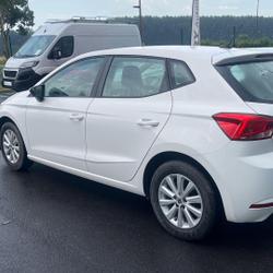 Seat Ibiza Ibiza 1.0 MPI 80 ch S/S BVM5 Style Herlin-le-Sec