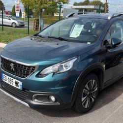 Peugeot 2008 1.2 PureTech 82ch BVM5 Allure occasion - Herlin-le-Sec - photo 2/15