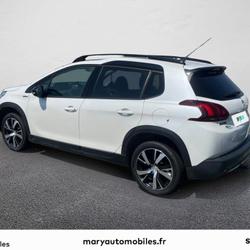 Peugeot 2008 2008 1.2 PureTech 110ch S&S BVM5 GT Line Herlin-le-Sec