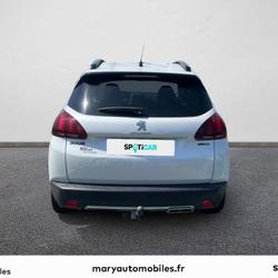 Peugeot 2008 2008 1.2 PureTech 110ch S&S BVM5 GT Line Herlin-le-Sec