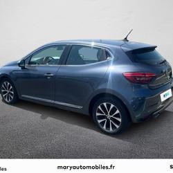 Renault Clio 5 Clio TCe 100 GPL - 21 Intens Herlin-le-Sec