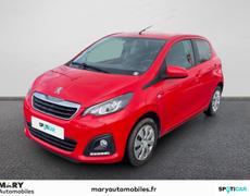 Peugeot 108 - 108 VTi 72ch S&S BVM5 Active - 8 990 €