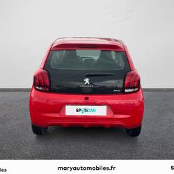 Peugeot 108 108 VTi 72ch S&S BVM5 Active Herlin-le-Sec
