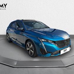 Peugeot 308 III Phase 1 308 Hybrid 145 e-DCS6 GT Laval